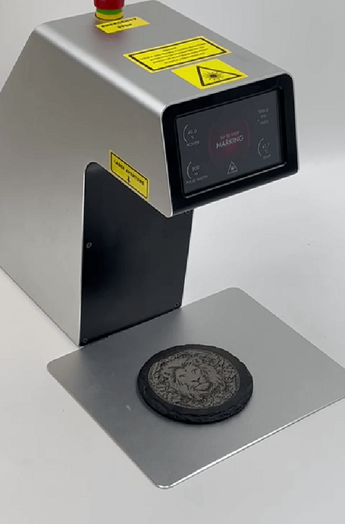 NEXGEN LASER MARKER FOR DEMANDING INDUSTRIES